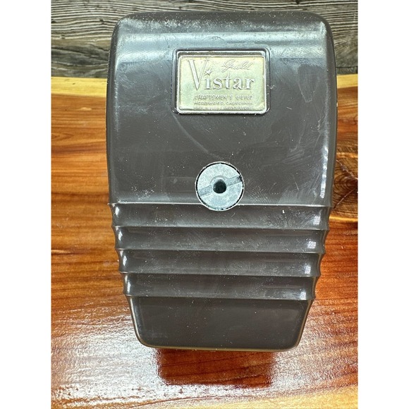 Vistar Semi Automatic 33MM Viewer w/Panoramic Lens‎ New in Original Box by GUILD - Picture 5 of 8